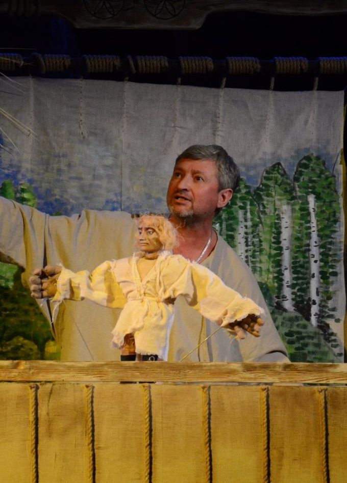История солдата