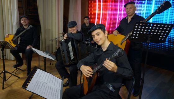 Концерт «Клёвое настроение»