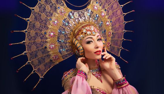 Цирк «Песчаная сказка»