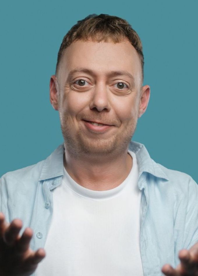 Нидаль Абу-Газале. Абу шоу. Стендап