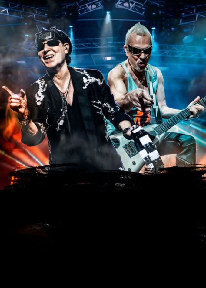 Концерт «Scorpions Tribute»