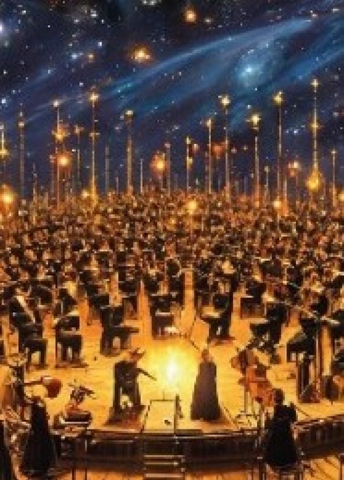 Концерт при свечах «Гравитация»