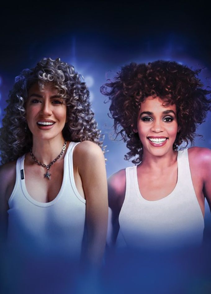 Eva Star – Tribute To Whitney Houston