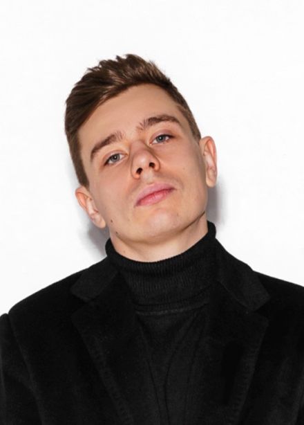 Сергей Орлов. Стендап, Уссурийск