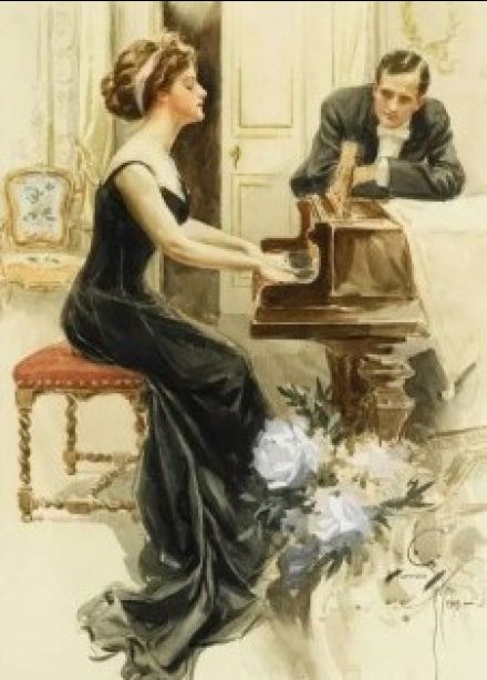 Концерт «Романсы. Песни. Откровения»