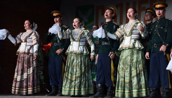 Забайкальские казаки