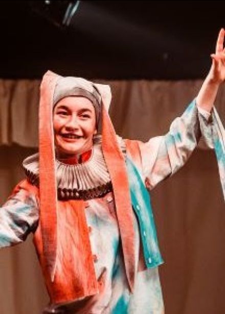 Спектакль «Сказка сказок»