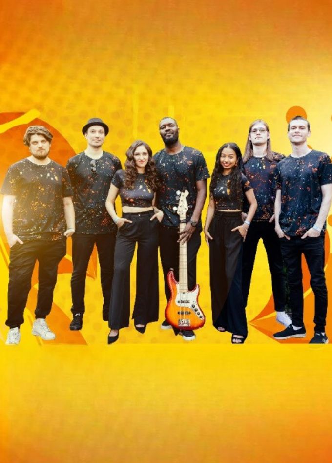 Lepety Groovy,  Daniel Lepety, Malala, Стефания