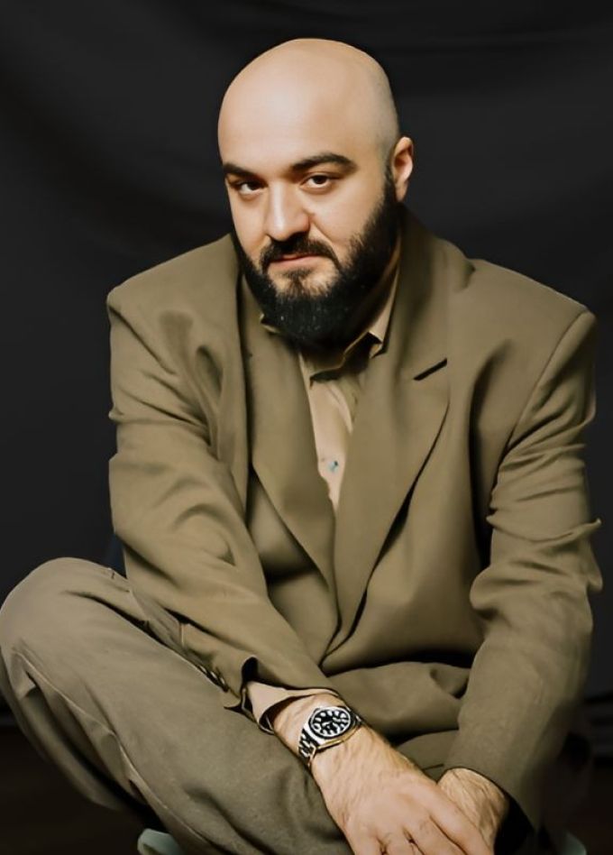 Расул Чабдаров. Стендап