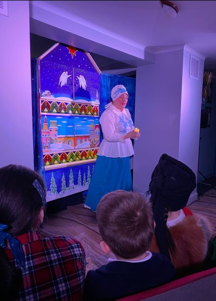 Рождественский вертеп