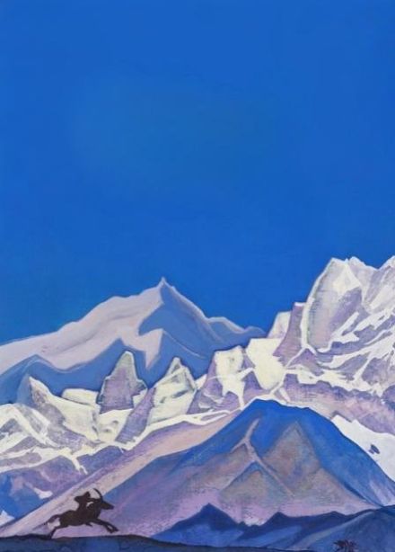 Николай Рерих: Всероссийский выставочный проект. Выставка