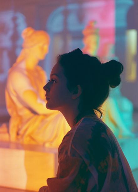 Сокровища огненной живописи. 700 лет искусства лиможских эмалей. Выставка