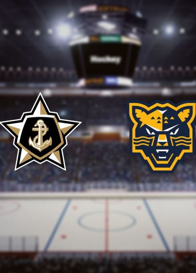 Хоккей. ХК «Адмирал» — ХК «Сочи»