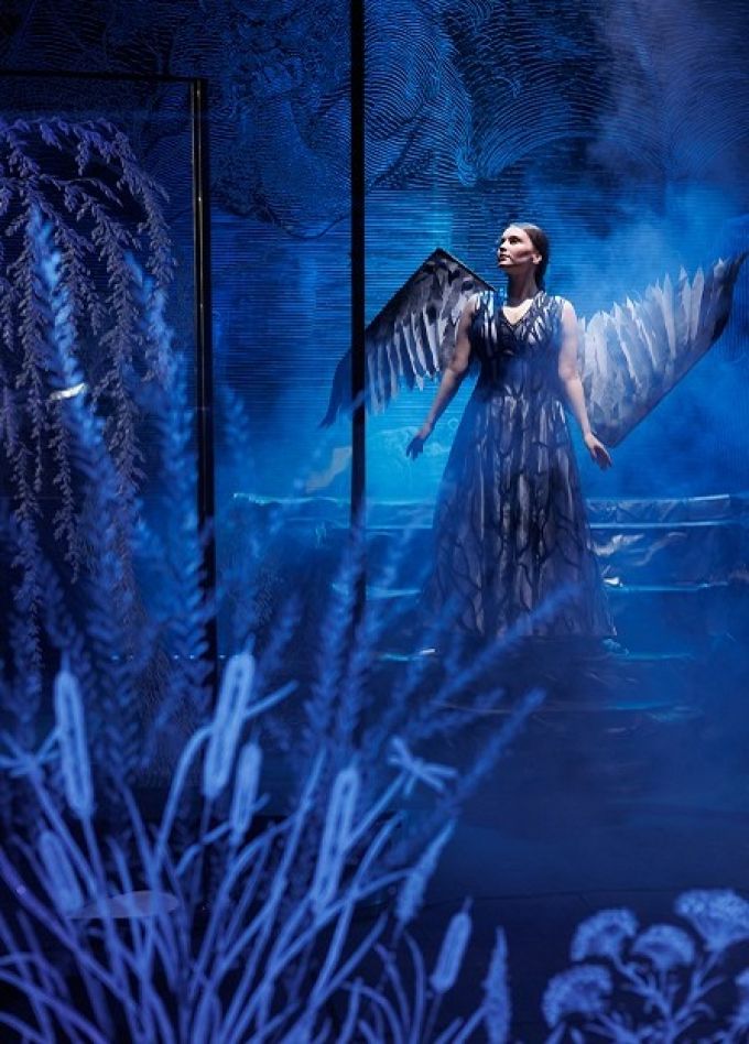 Спектакль «Чайка»