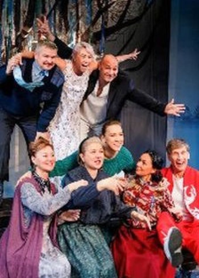 Спектакль «Любовь людей»