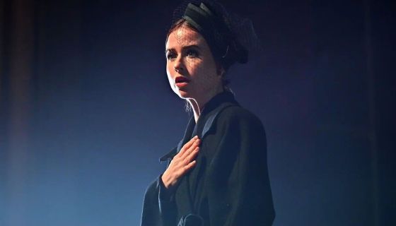 Спектакль «Мастер и Маргарита», Уссурийск