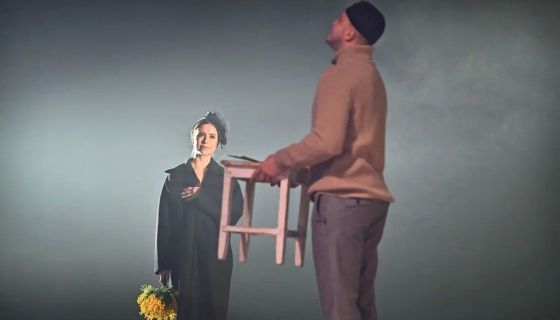 Спектакль «Мастер и Маргарита», Уссурийск