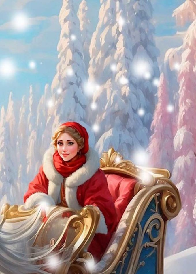 Концерт «Русская зима»