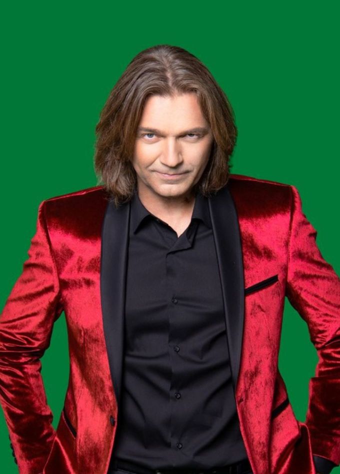 Дмитрий Маликов