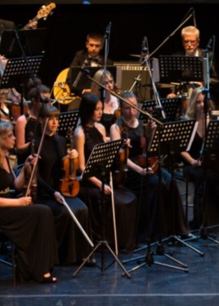 Концерт «Золотые хиты»