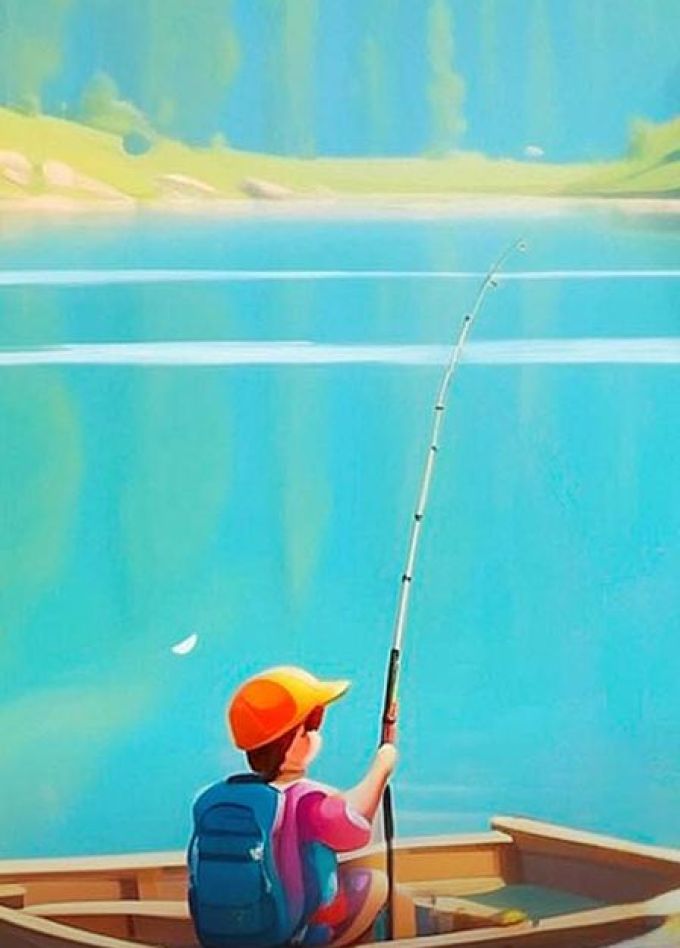 Клевое настроение. Детская эстрадная программа