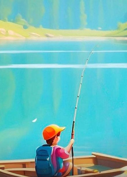 Клевое настроение. Детская эстрадная программа