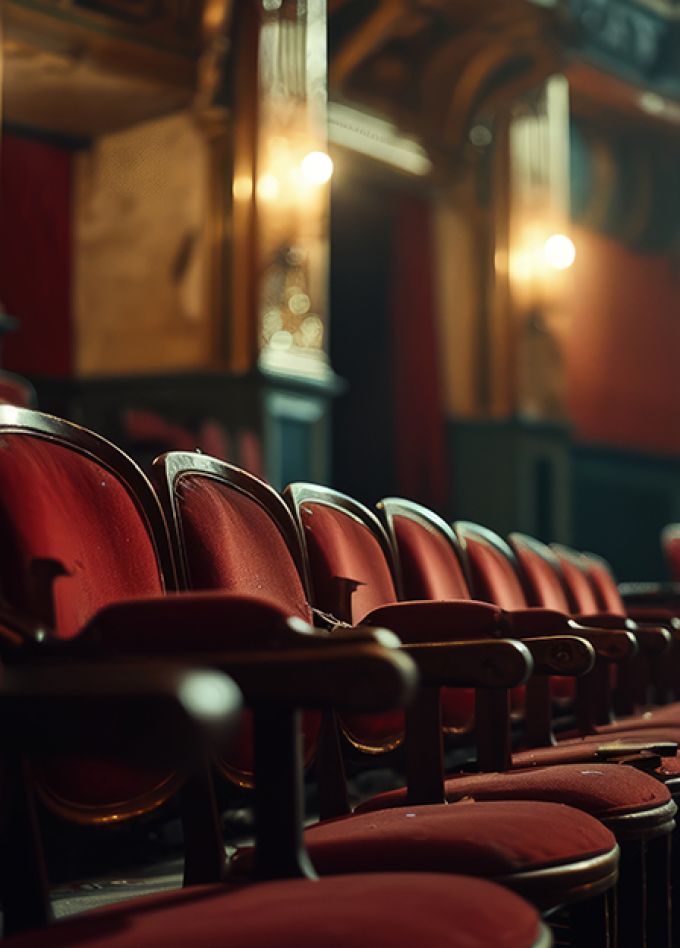 В жизни, как в кино