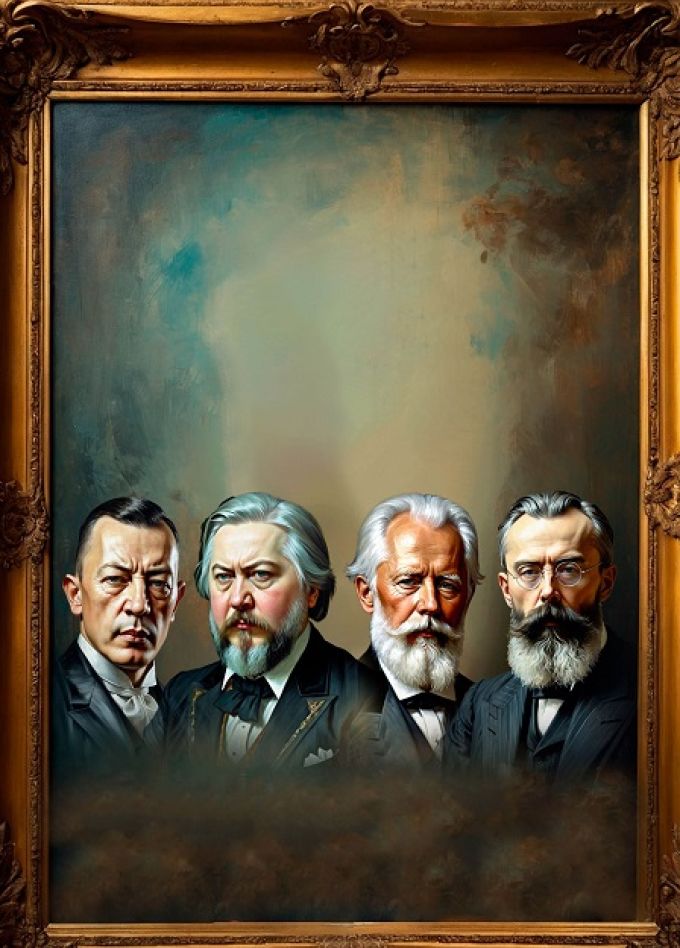 Популярная Русская Классика