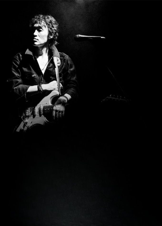 Петр Погодаев. Хиты Группы Кино, Большой Камень