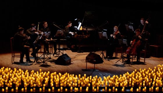 Оркестр при свечах Muse. Мировые хиты, Артем