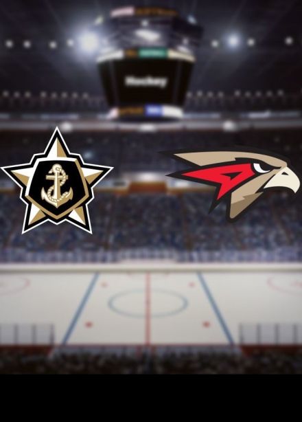 Хоккей. ХК «Адмирал» — ХК «Авангард»