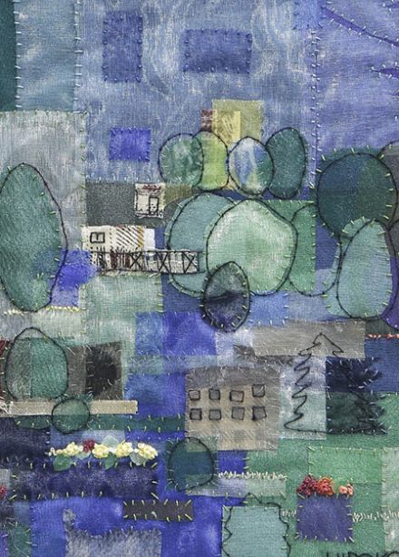 Амано Хироко. С любовью к Миру: Выставка