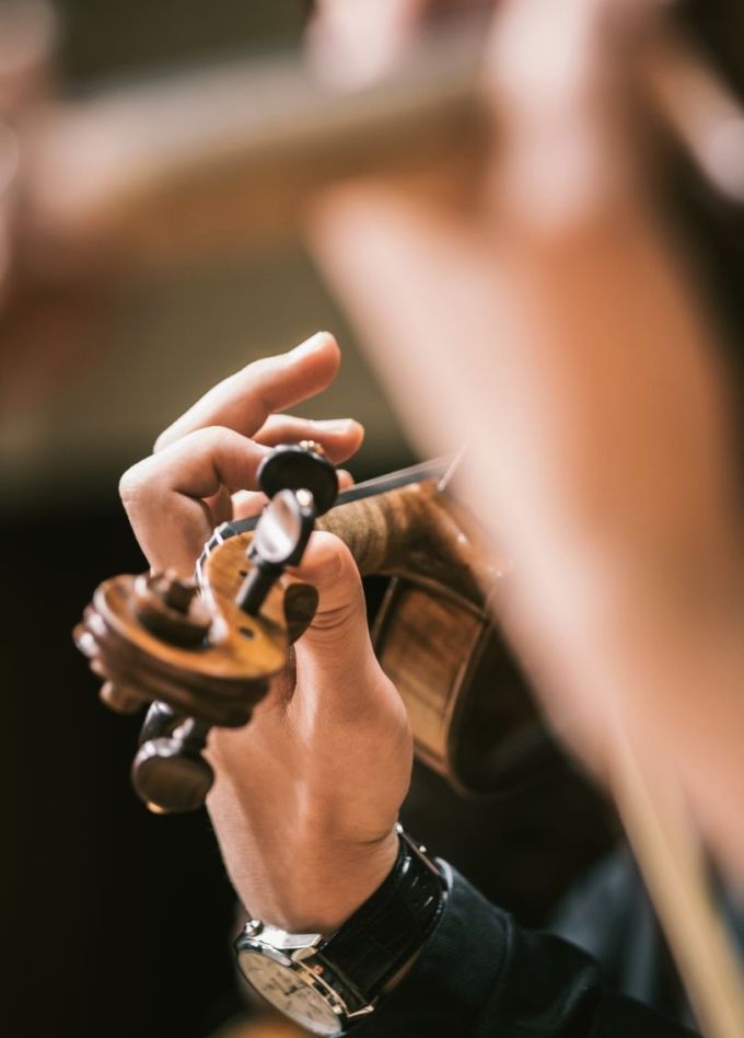 Концерт «Soundtrack. Киноклассика»