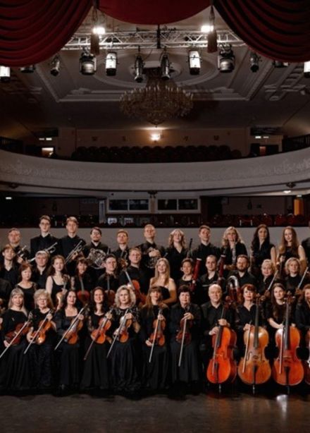 Открытие XXXV фестиваля классической музыки «Дальневосточная весна»