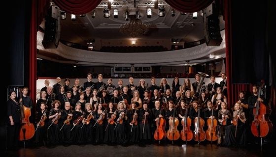 Открытие XXXV фестиваля классической музыки «Дальневосточная весна»