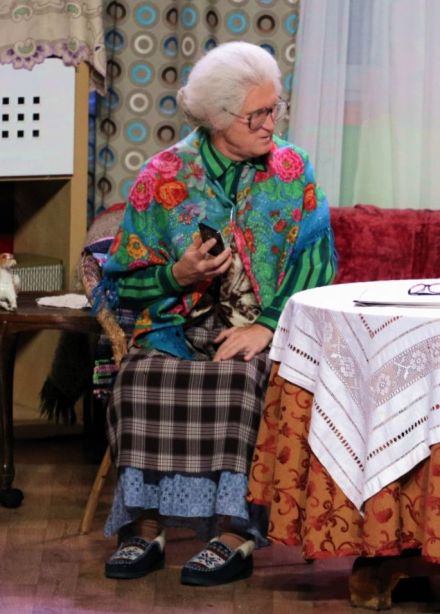 Шоу «Ваши пельмени». Вячеслав Мясников и Андрей Рожков