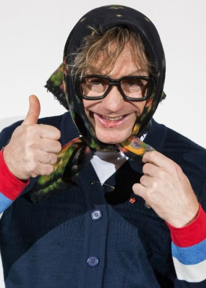 Шоу «Новые Русские бабки»