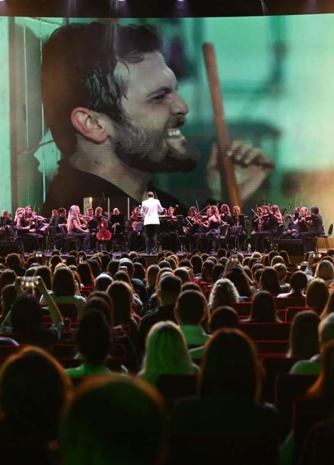 Symphony of the Cinema. Турецкие сериалы