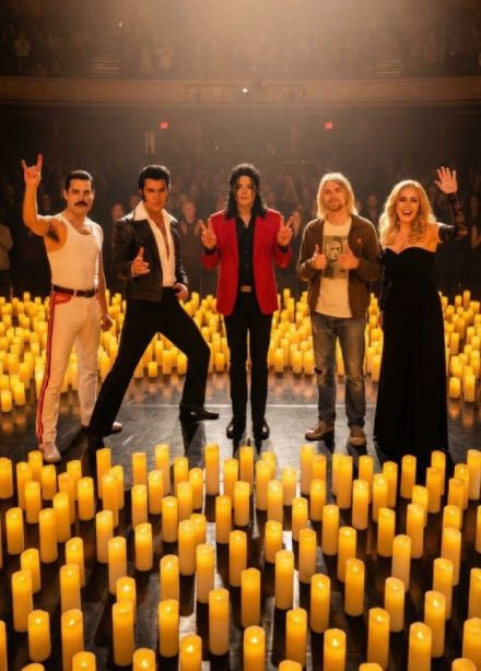 Оркестр при свечах - Аура Шоу. Главная музыка столетия, Уссурийск