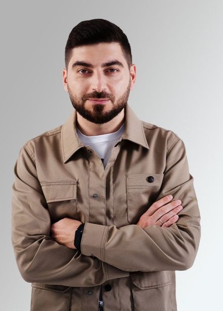 Роман Косицын. Стендап, Находка