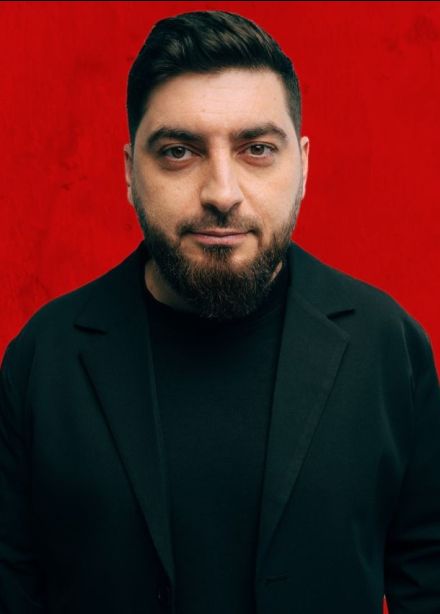 Роман Косицын. Стендап, Находка