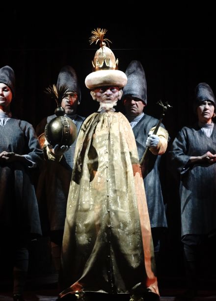 Конёк-горбунок