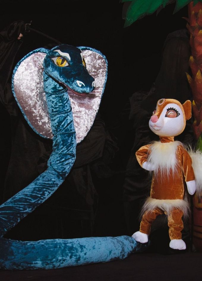 Рикки-Тикки-Тави