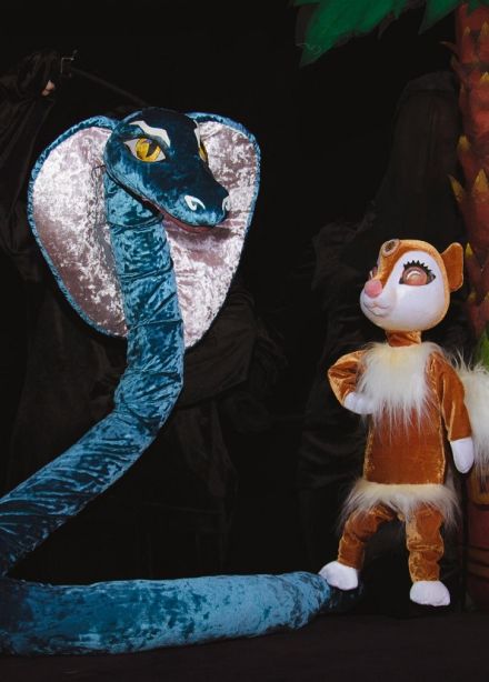 Рикки-Тикки-Тави