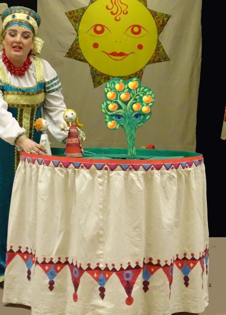 Гуси-лебеди