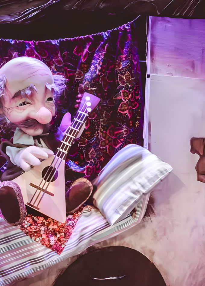 Курочка Ряба