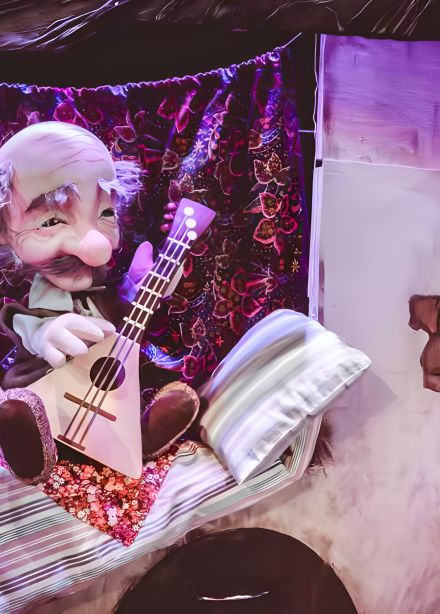 Курочка Ряба