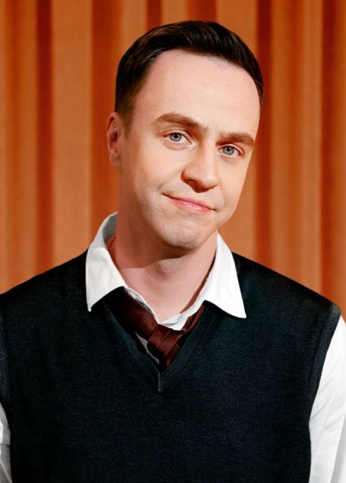 Иван Абрамов. Стендап