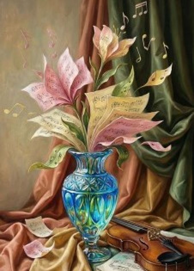 Концерт «Звонких песен красочный букет»