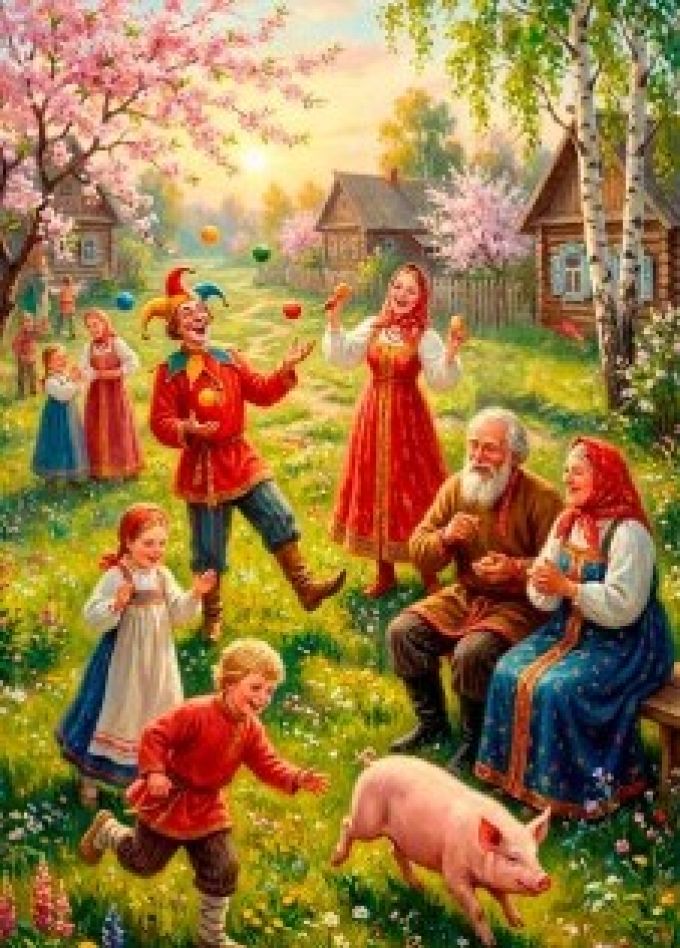 Концерт «День Юмора, Смеха, Весны»